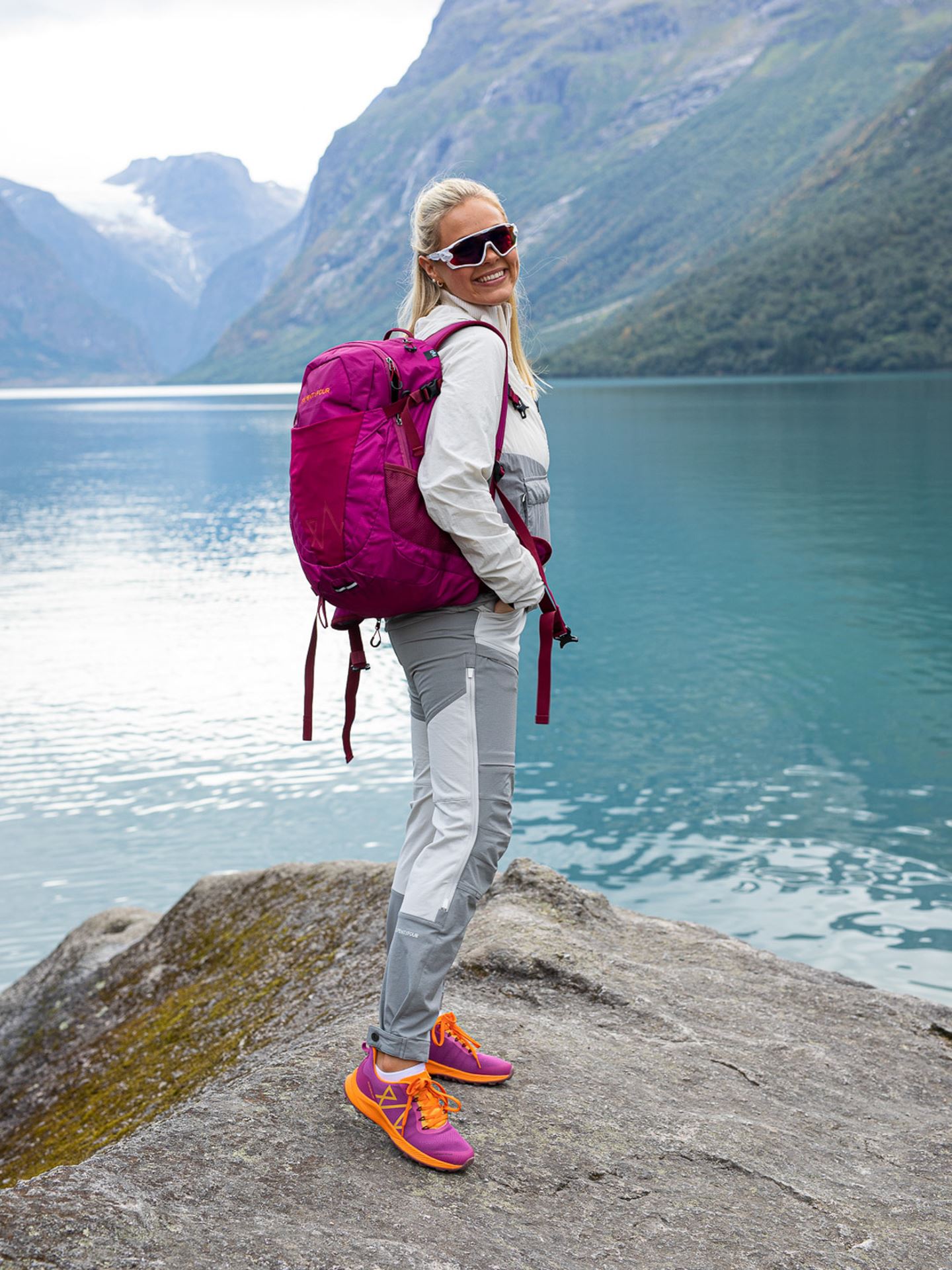 Flåm Ryggsekk 25L