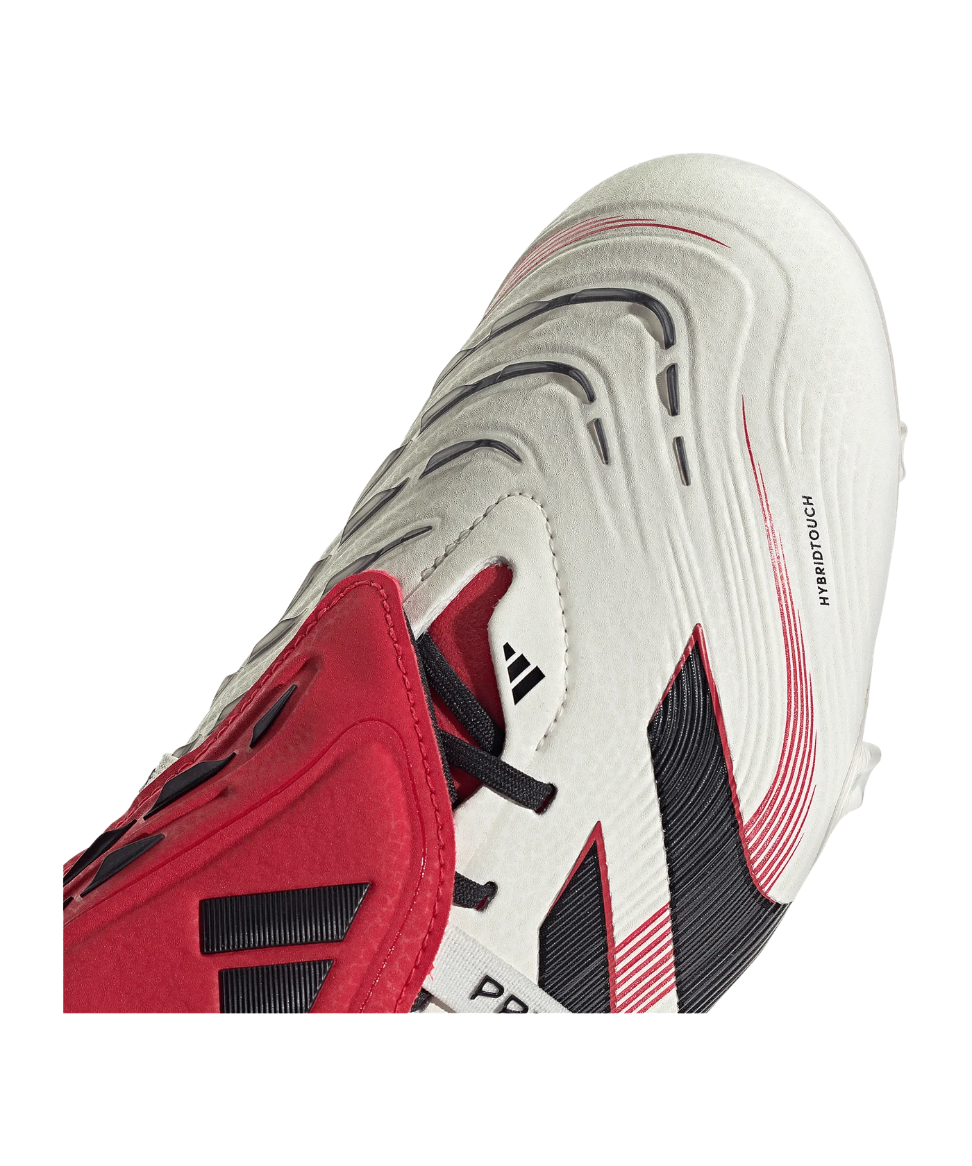 adidas Predator Elite FT FG Champagne Weiss Schwarz