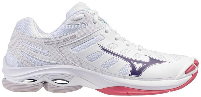 Wave Voltage 2 Dame White/Violet Indigo/Camellia Rose