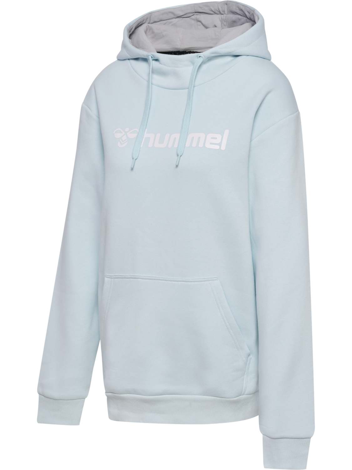 hmlMOVER COTTON HOODIE WOMAN