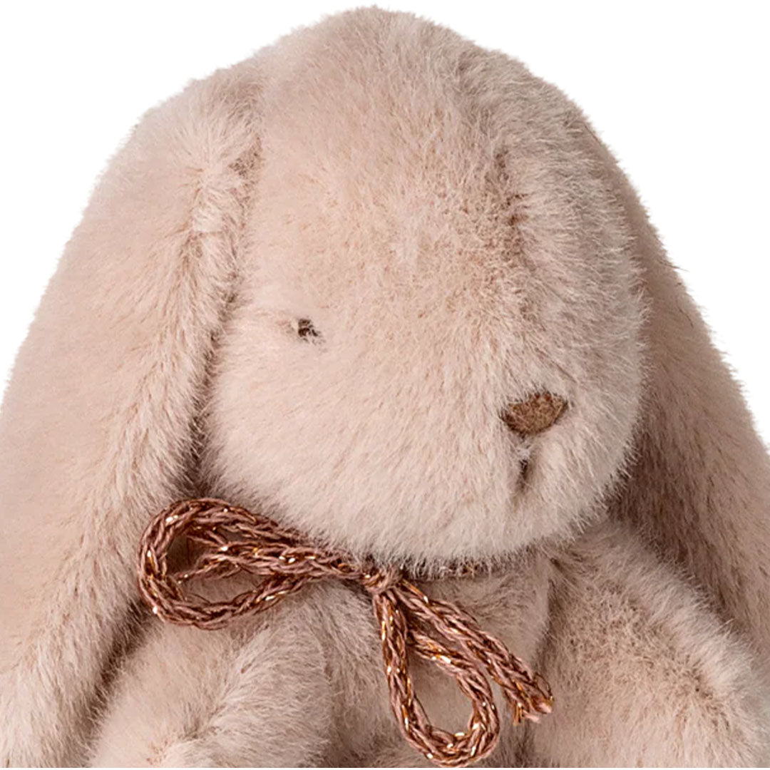 maileg knuffelkonijn plush - light powder - 13 cm