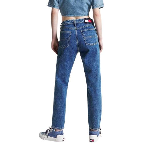 Tommy Jeans - IZZIE HR SL ANK CG4139 Azul