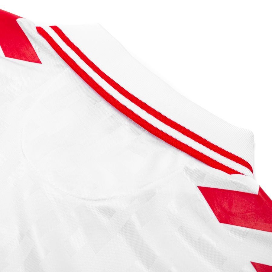 Danemark Maillot Extérieur 2024/25 Manches Longues