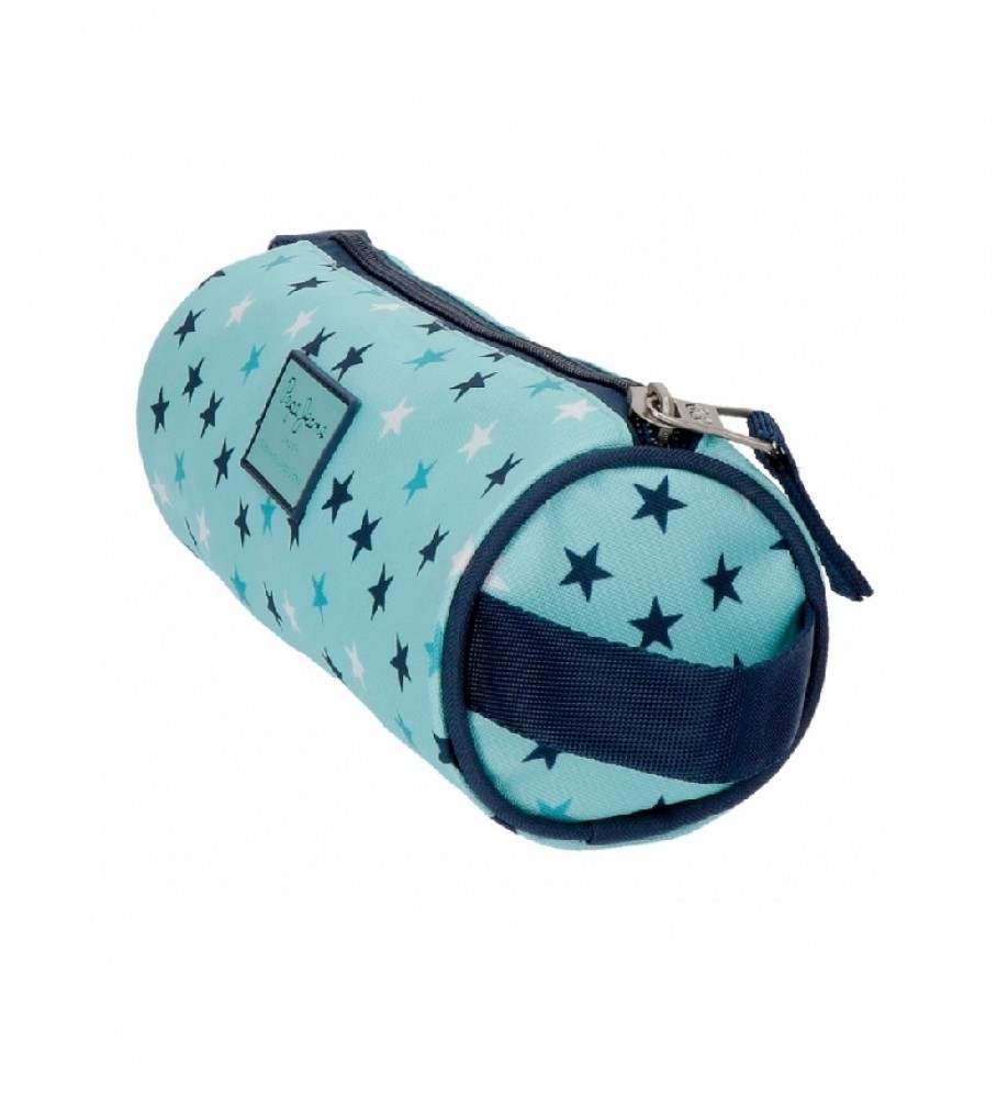 Estojo Pepe Jeans com alça lateral Pepe Jeans Cuore - 23x9x9cm -