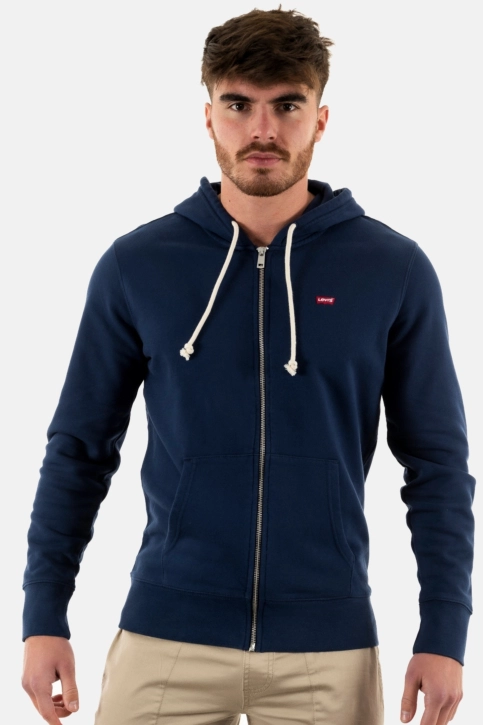 Sweat levi's® new original zio up 0011 navy blazer