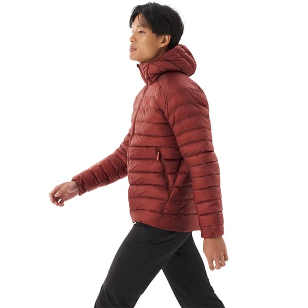 Doudoune randonnée ARC'TERYX CERIUM HOODY M SEQUOIA/SOLARIS