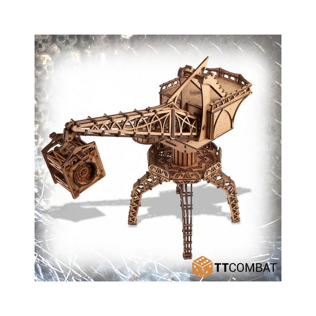 TTCombat - Freighter Graveyard