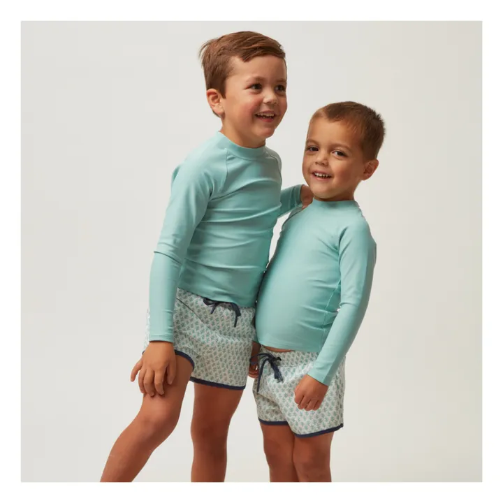 Minnow Short de Bain Boardie | Bleu