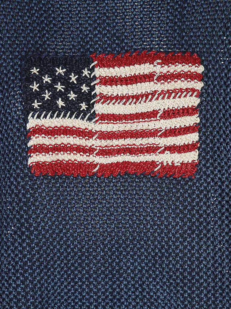 POLO RALPH LAUREN Pullover  blau