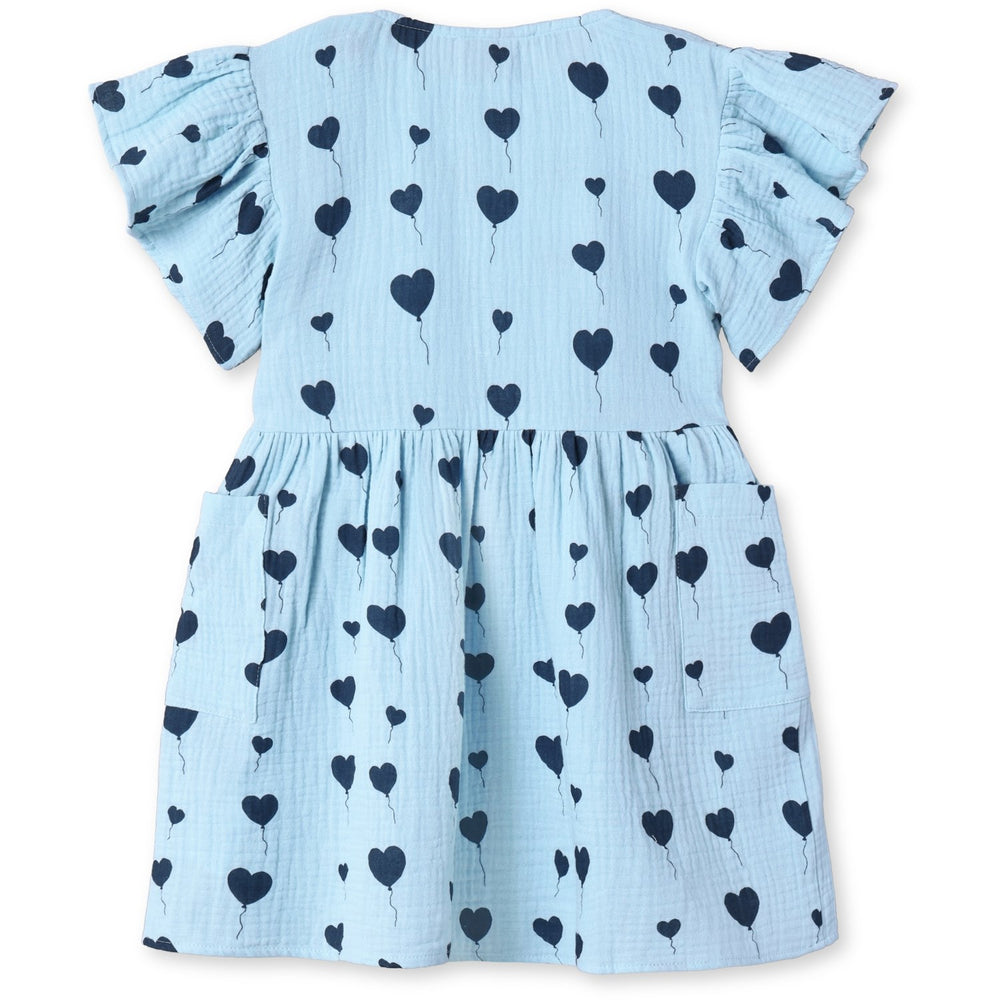 Køb Fliink Dream Blue Love Kjole