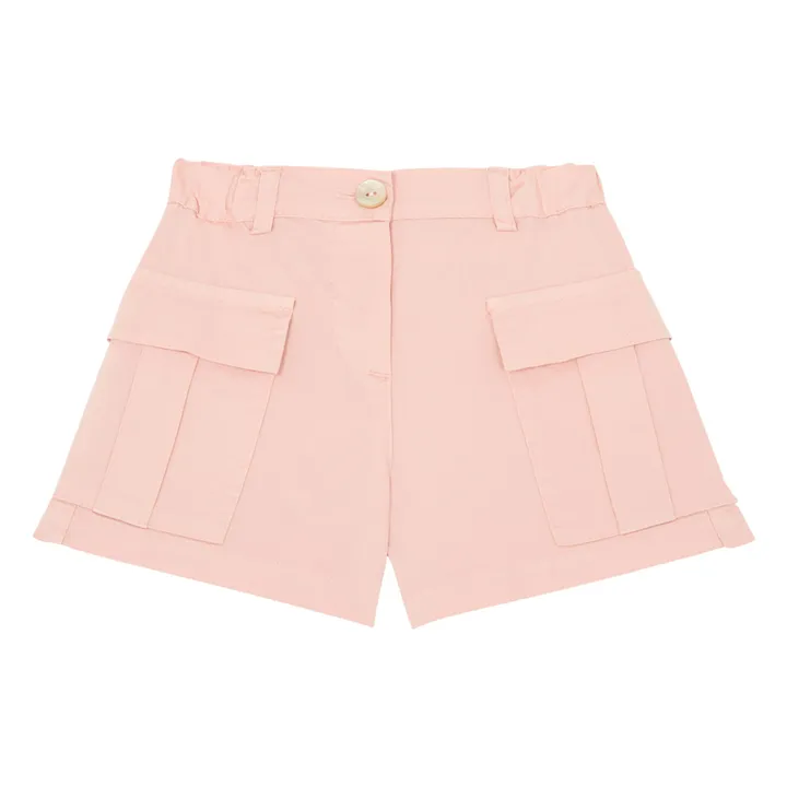 Zhoe & Tobiah Short Cargo | Rose pâle