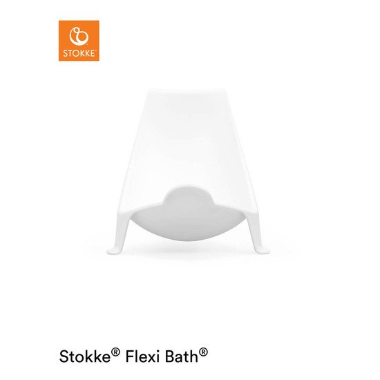 Flexi bath support nouveau-né 3   Blanc        de               Stokke®