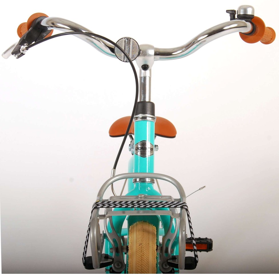 Volare - Børnecykel 16'' - Melody Turquoise