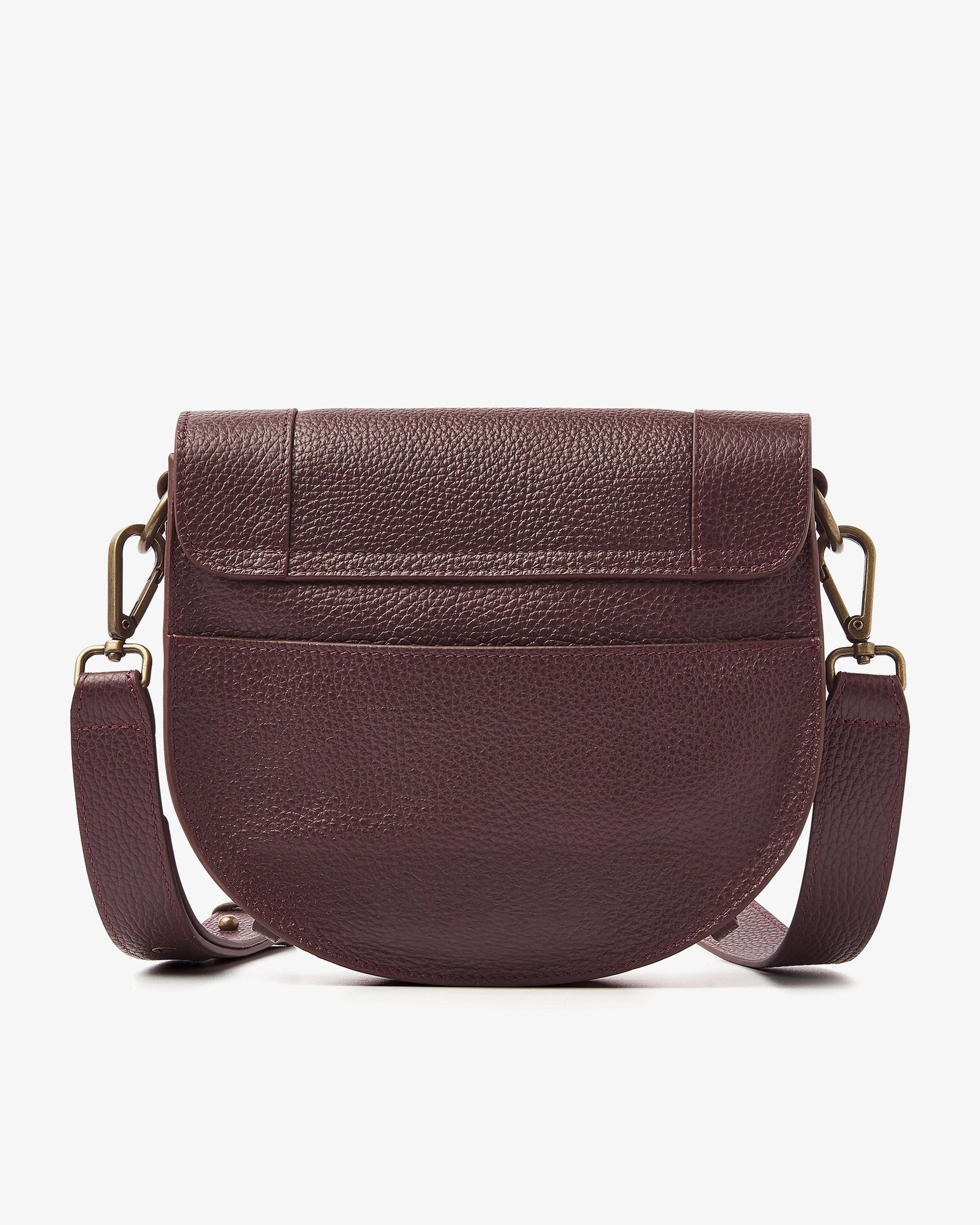 VIA VAI bordeaux crossbody tas Mae Lizzy
