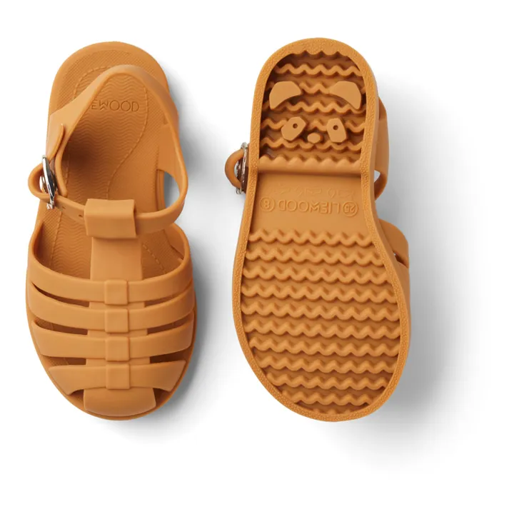 Liewood Sandales Bre | Camel