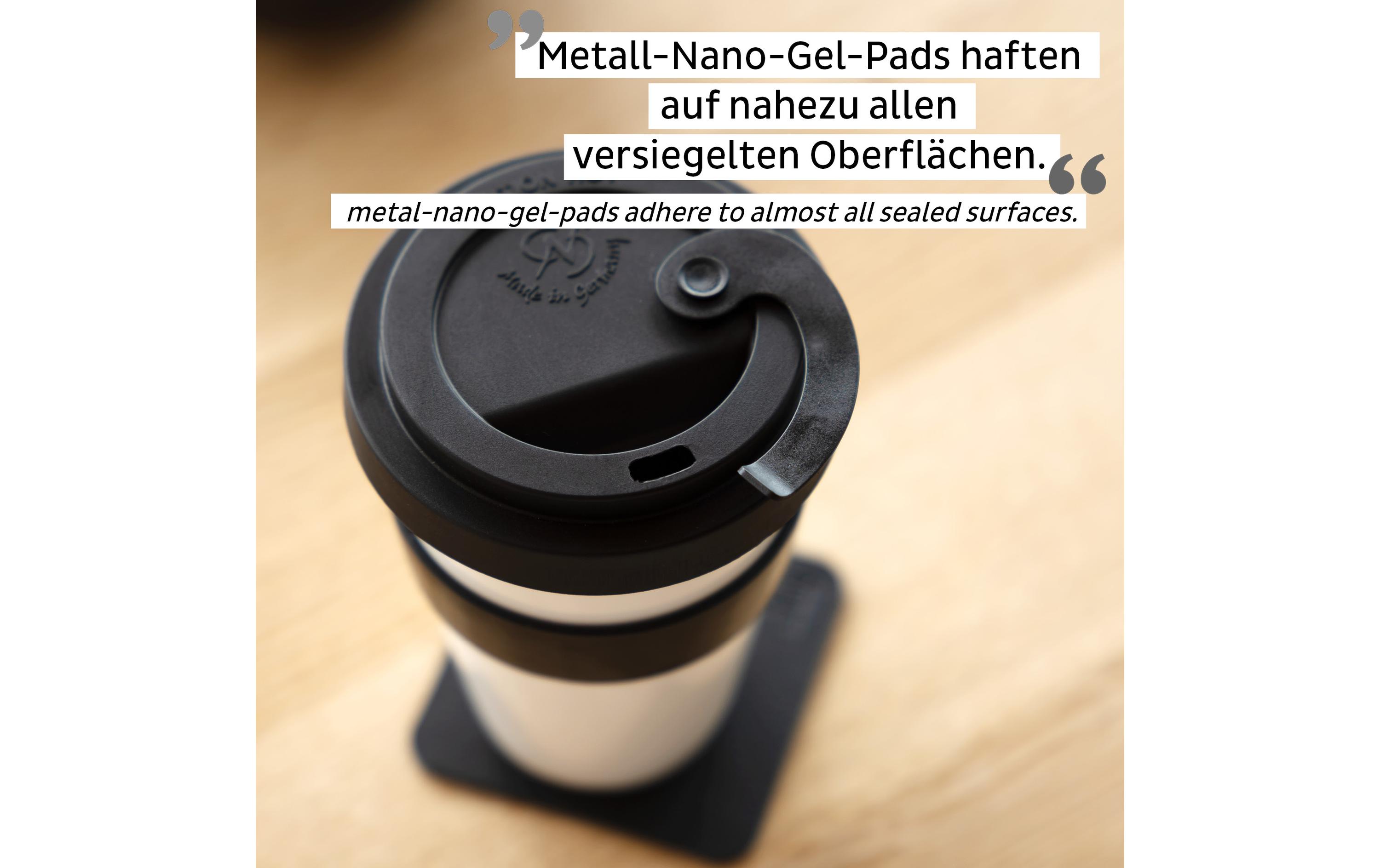 Porzellan to-go-Cup SetBecher für unterwegs aus Porzellan