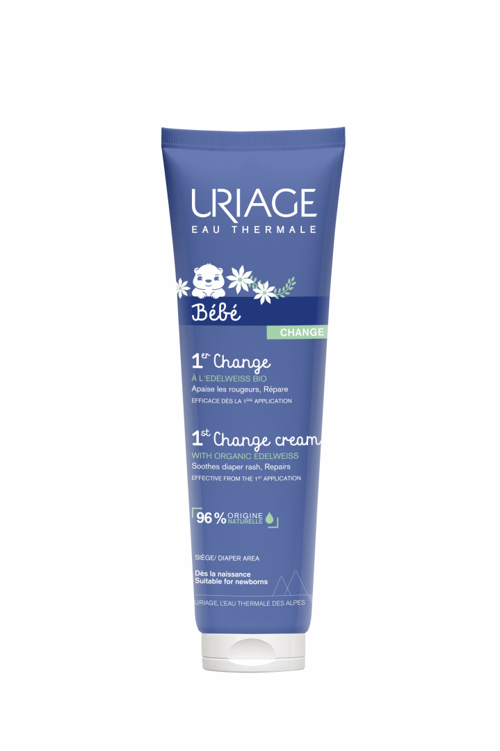 Uriage Bebe 1º Change 100ml