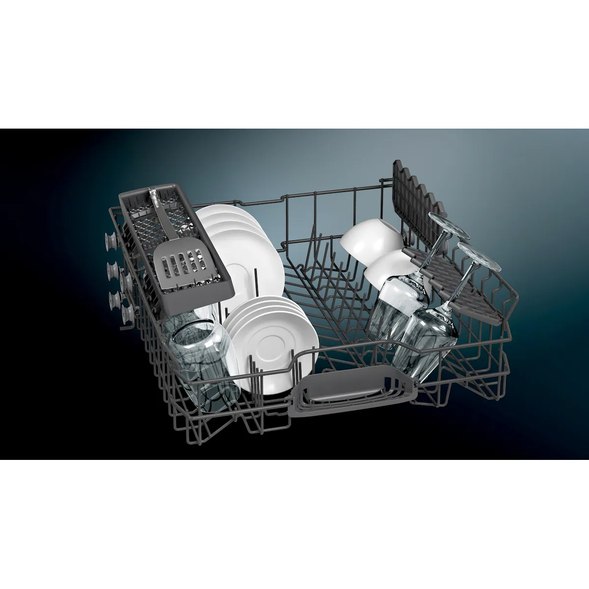 Siemens Oppvaskmaskin SX61IX09TE