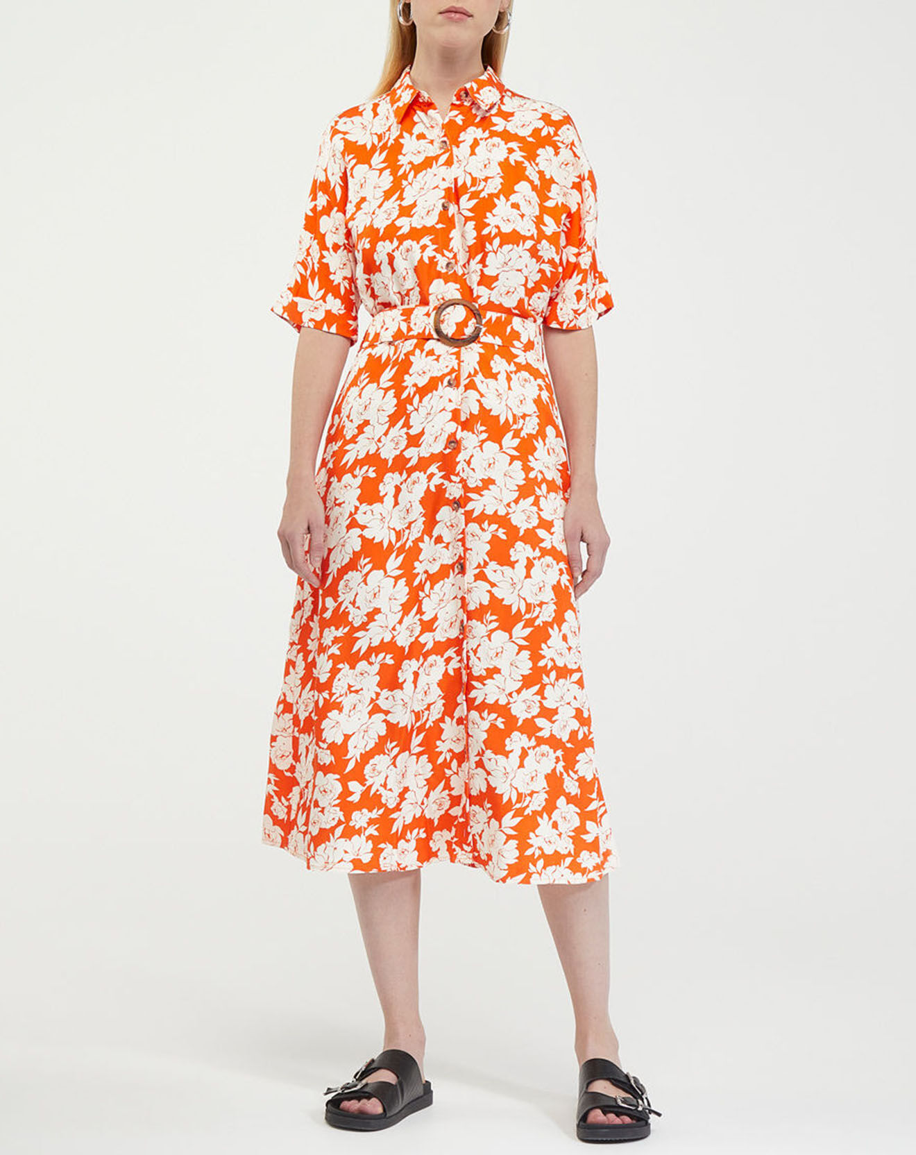Jodhpur Robe Ankor orange