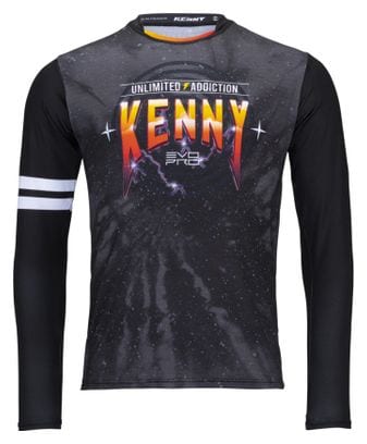Maillot Manches Longues Kenny Evo-Pro Gris