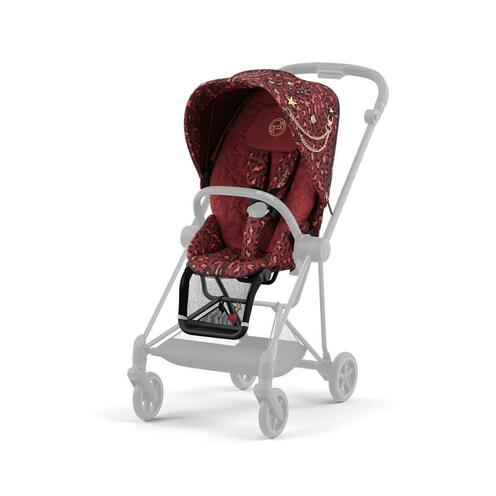 Poussette MIOS Matt Black Rockstar 2022 - CYBEX