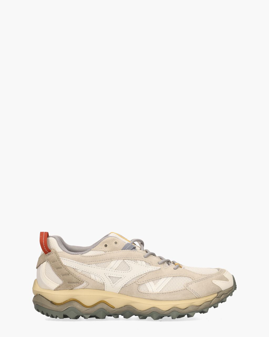 Mizuno Wave Mujin TL Multicolor Herensneakers