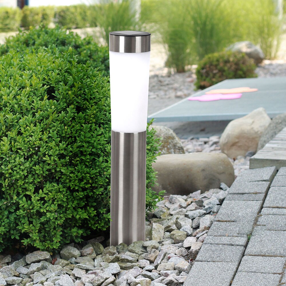 LED Solarleuchten mit Mono-Kristall Solarpanel