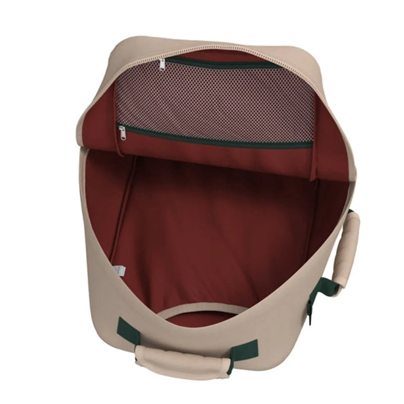 CabinZero Classic Mini 28L Ultra Light Cabin Bag Cebu Sands