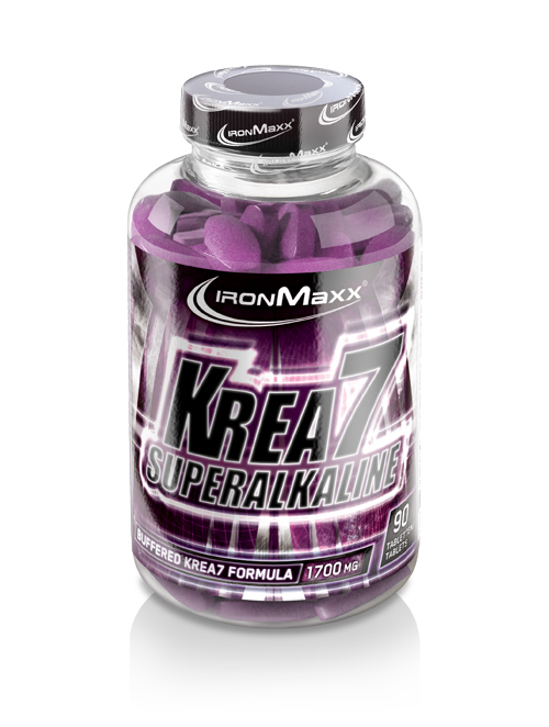Krea7 Superalkaline (90 Kapseln)