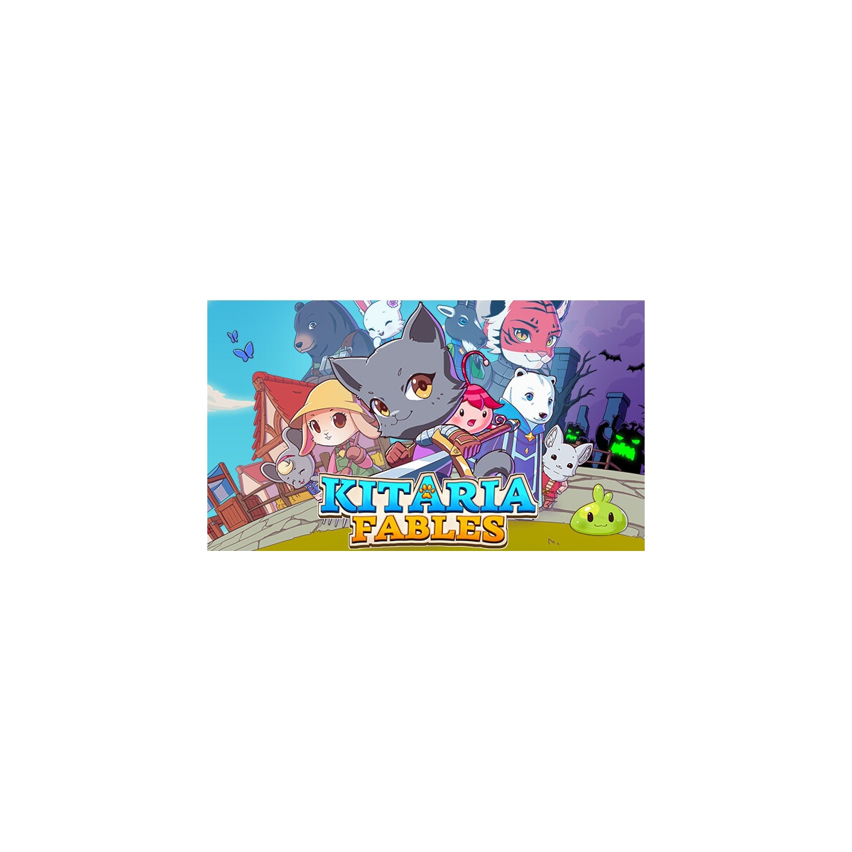 Kitaria Fables - PC Windows