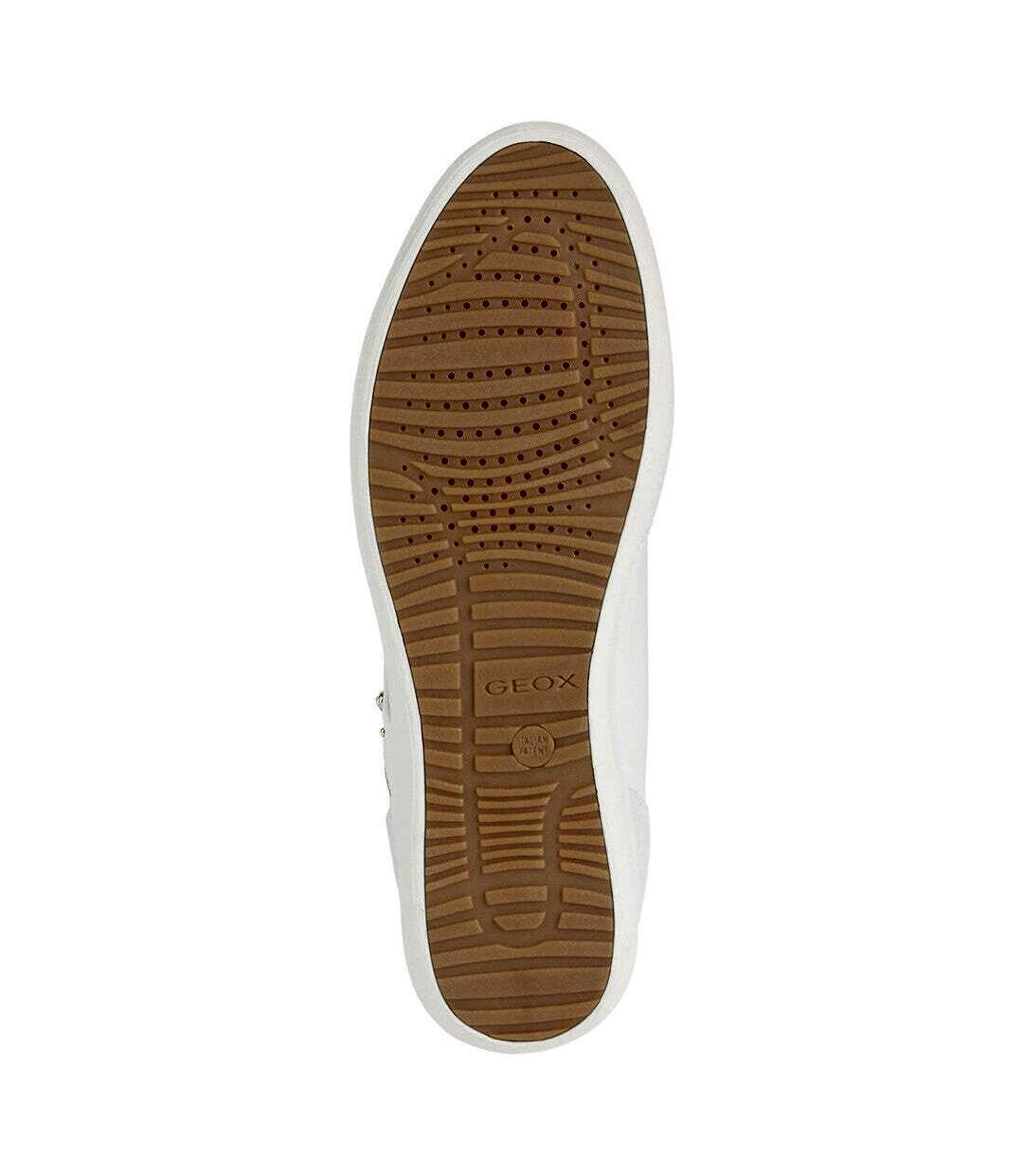 Geox - Chaussures montantes MYRIA - Femme (Blanc cassé) - UTFS8908