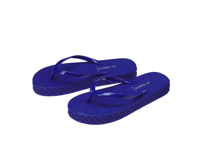 Dames teenslippers