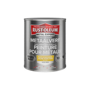 Rust-Oleum metaalverf gloss RAL1007 750 ml