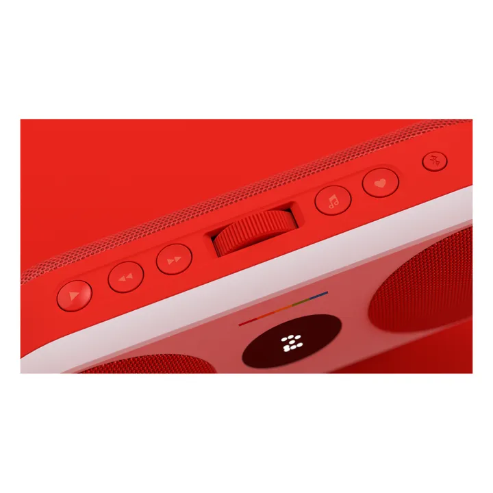 Polaroid Enceinte P2 | Rouge