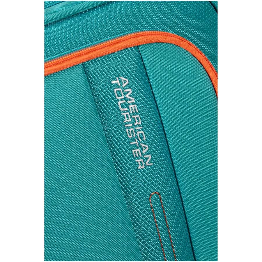 American Tourister Sea Seeker - 2-Rollen-Kabinentrolley XS 45 cm aqua green