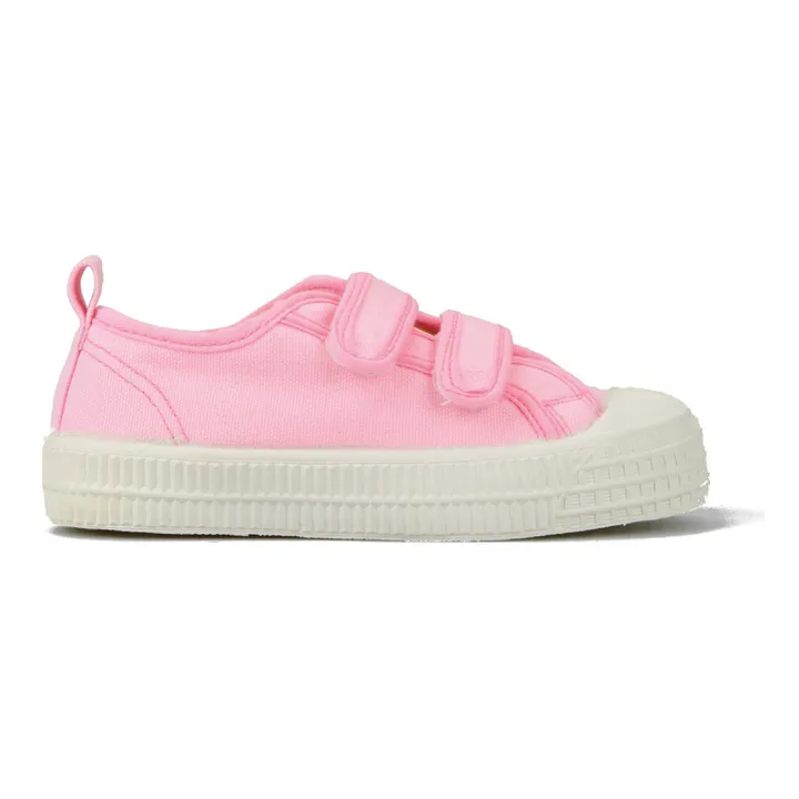 Novesta Baskets Scratchs Vegan | Rose