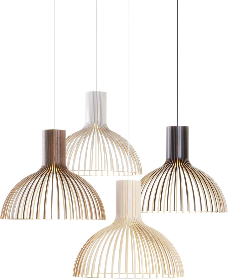 Secto Victo 4250 Birk Birch