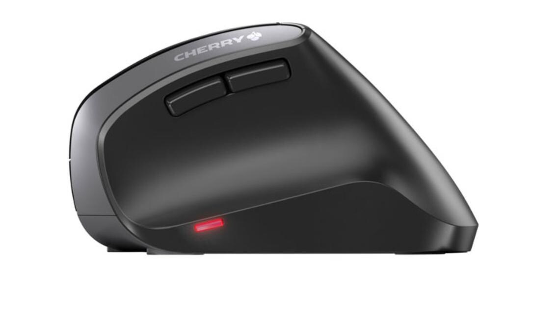 Ergonomische Maus MW 4500Ergonomische kabellose USB-Maus
