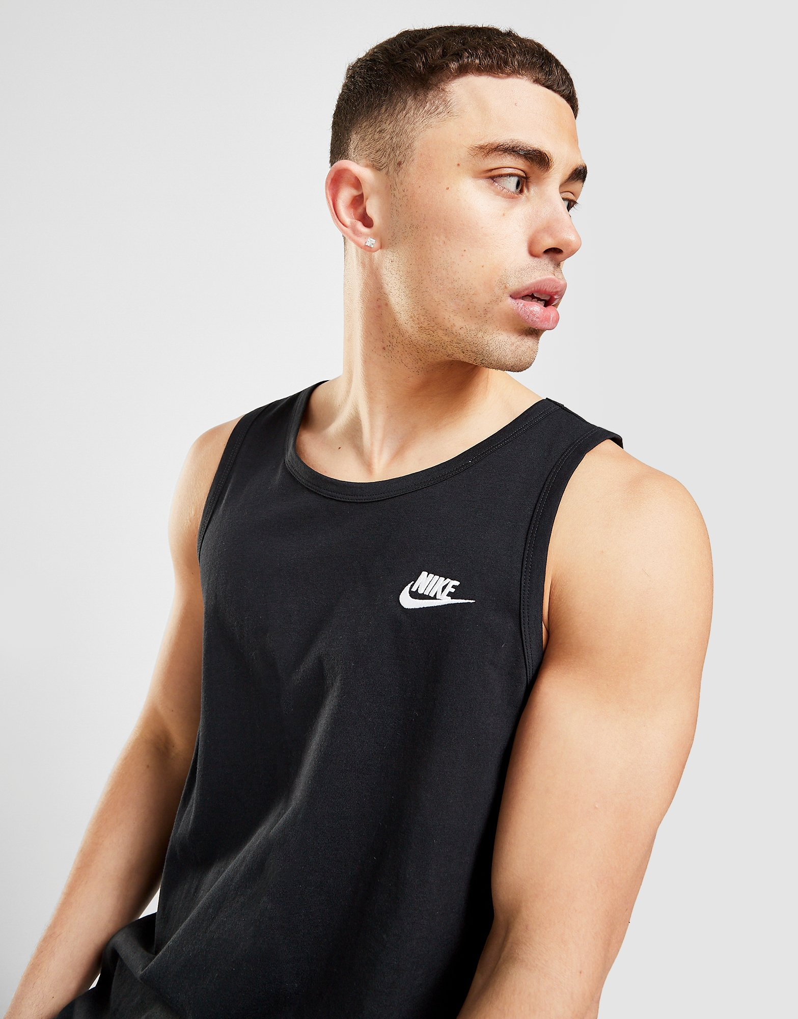 Nike Débardeur Foundation Homme