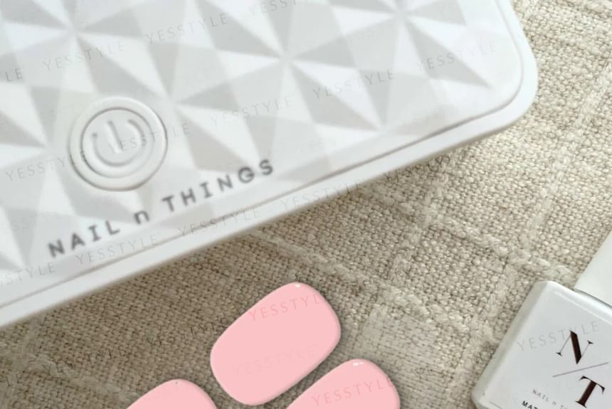 NAIL n THINGS - Semi-uitgeharde nagelfolies