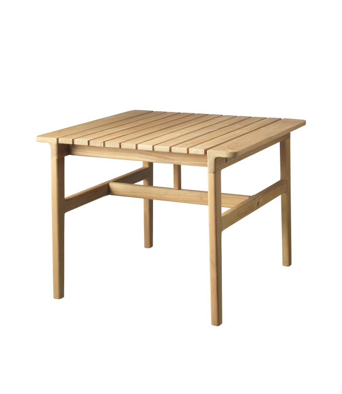 FDB Møbler M19 Sammen salontafel hoog 61.5x61.5x47