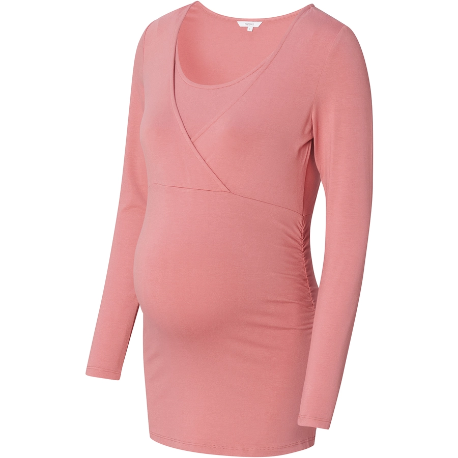 Noppies Still-Shirt Elda Dusty Rose