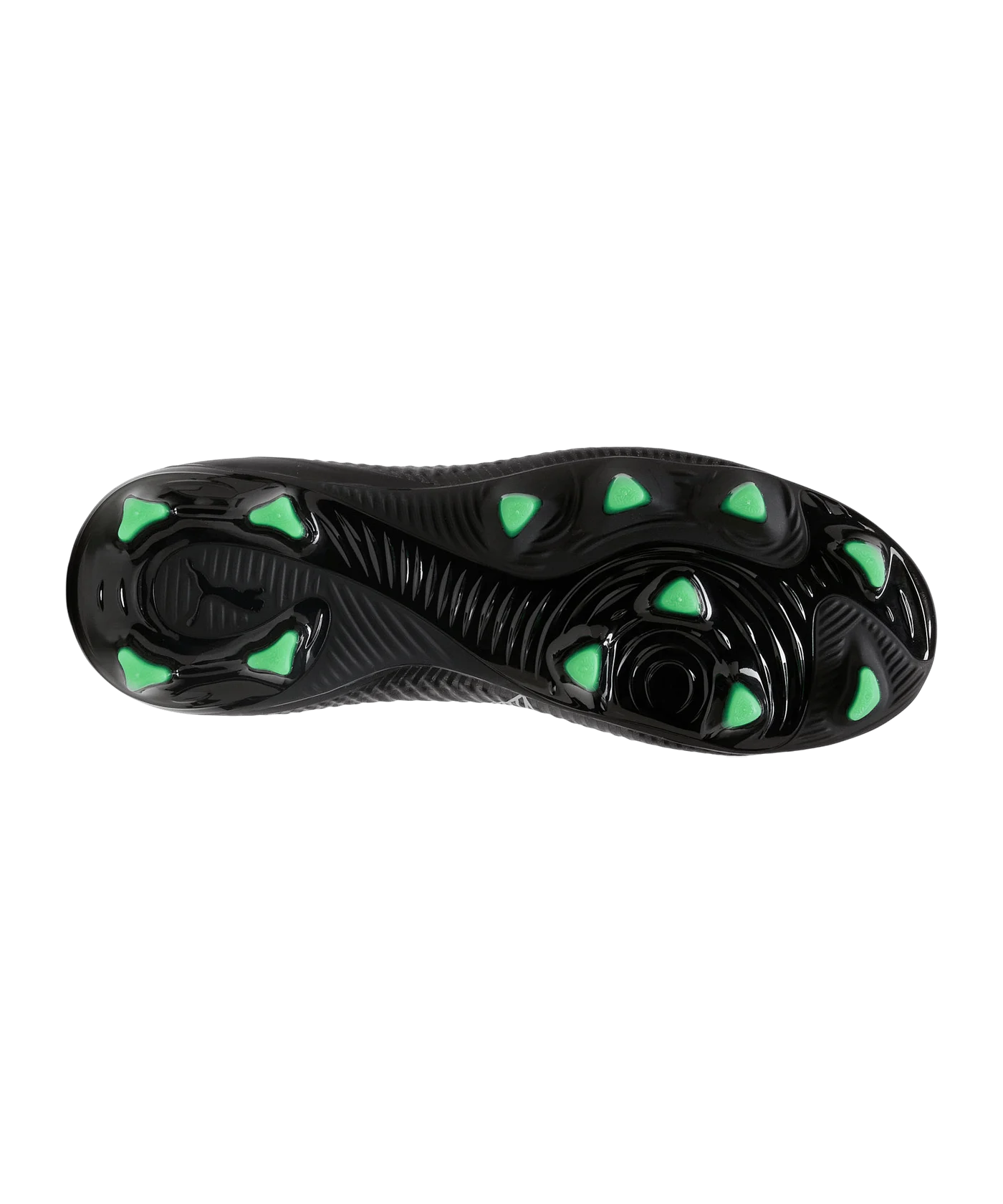 PUMA FUTURE 8 Pro FG/AG Eclipse Kids Schwarz F02