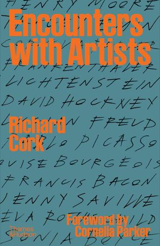 Encounters with Artists (Hardback)