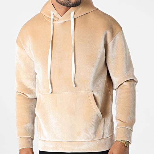 Sweat Capuche UY895 Beige