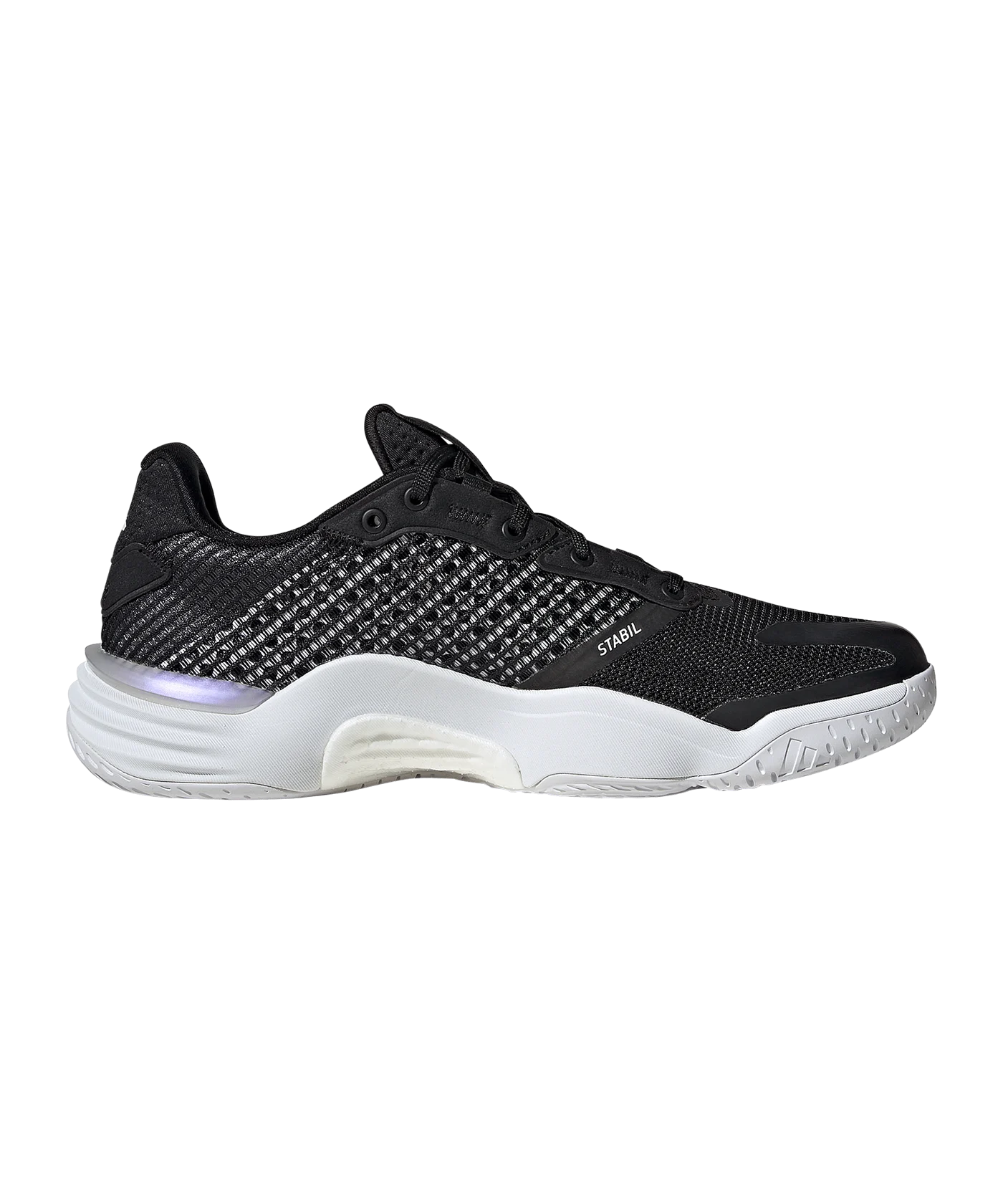 adidas Stabil 16 Indoor Schuh Schwarz