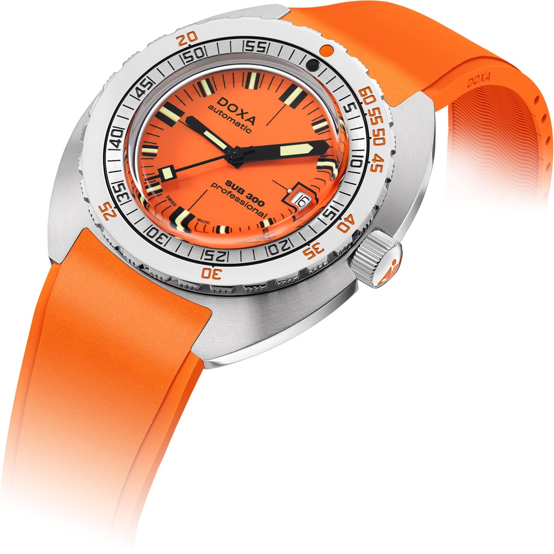 Doxa SUB 300 Professional