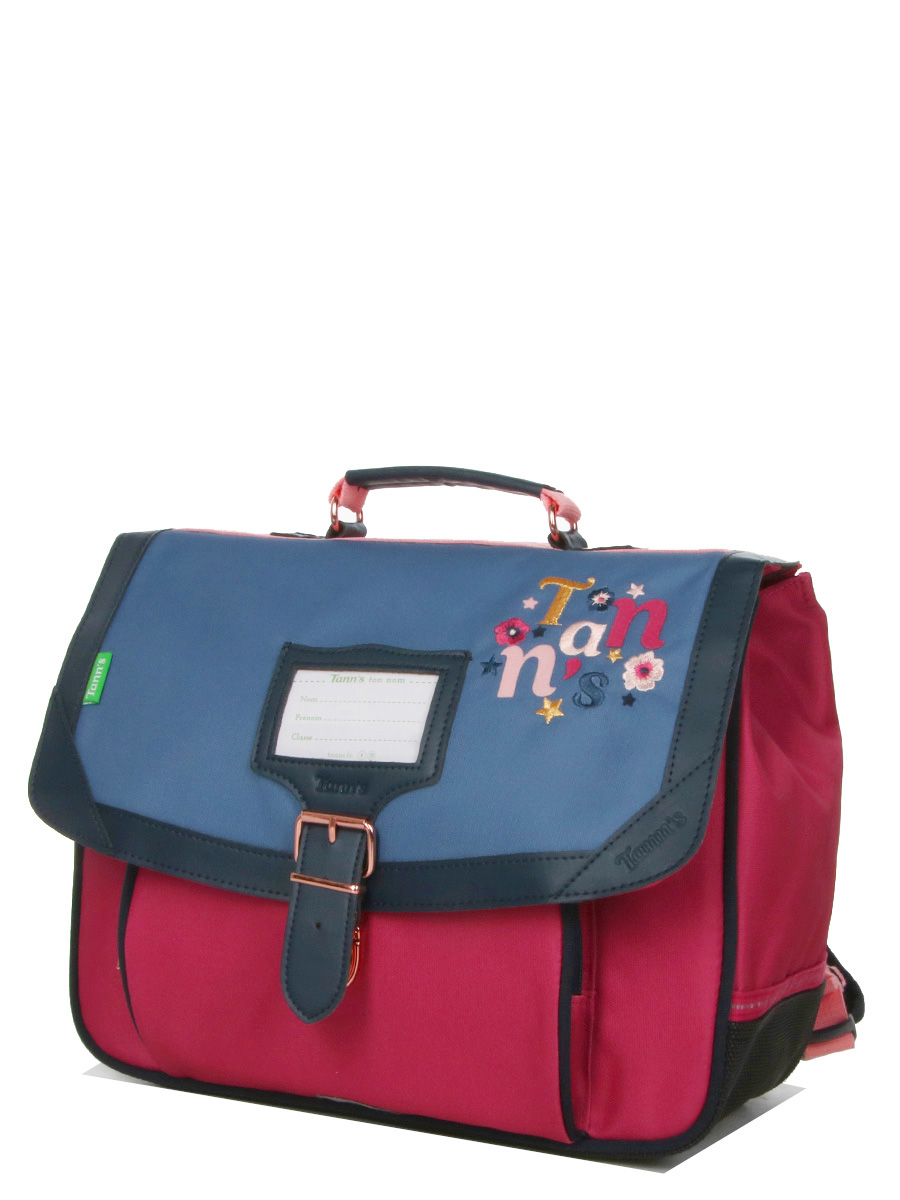 Cartable Tann's Les Fantaisies Olivia 35 cm