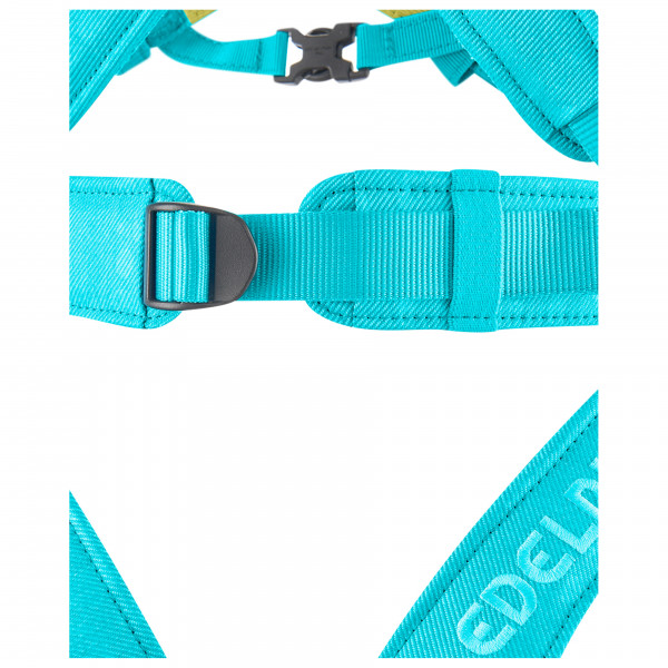 Edelrid - Kid's Fraggle III - Baudrier intégral