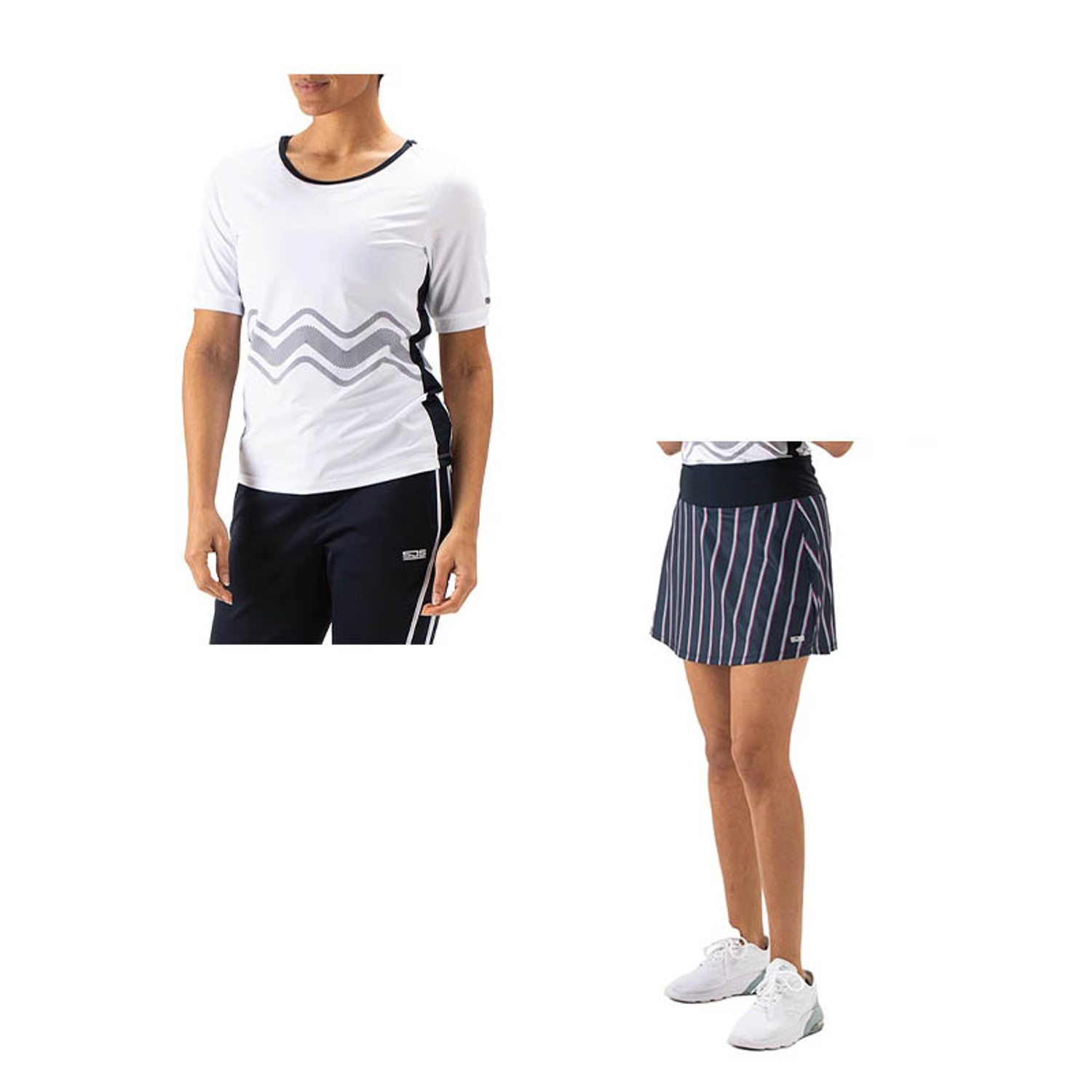 Sjeng Sports Kledingset Dames
